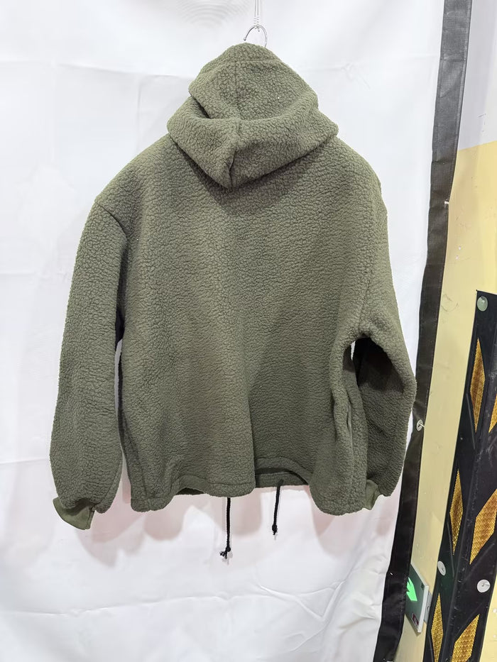 Kangapaw Cat Pouch Hoodie with Peek-a-Boo Window