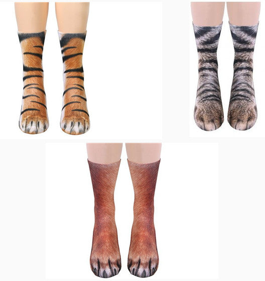 Calcetines patas de gato Kangapaw