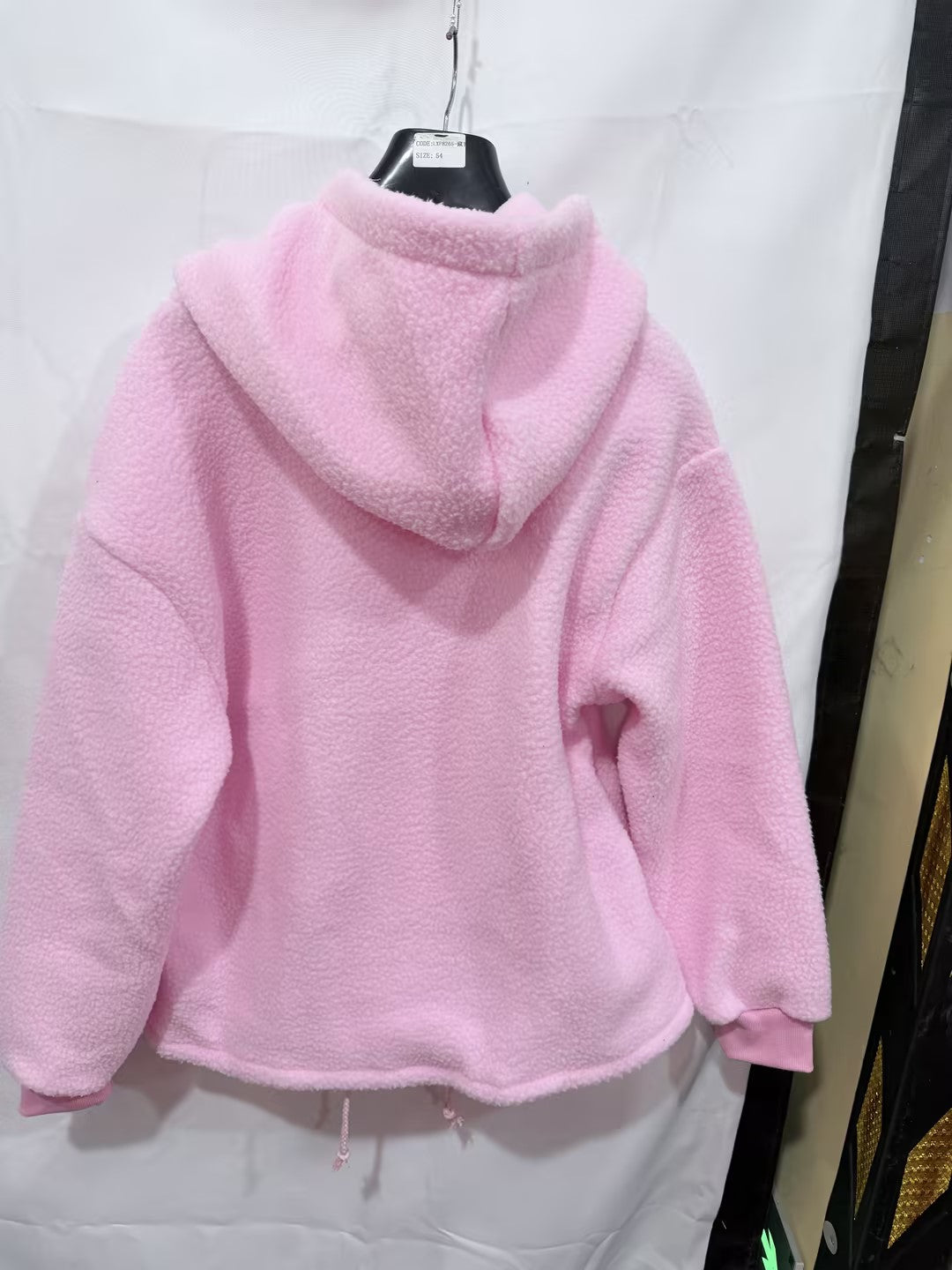 Foto real de la sudadera Kangapaw